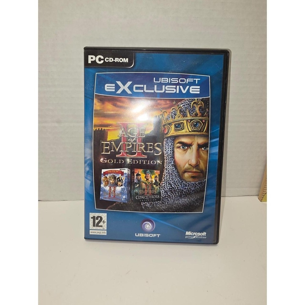 Age of Empires Gold Edition PC CD-ROM Game - Picture 2 of 5